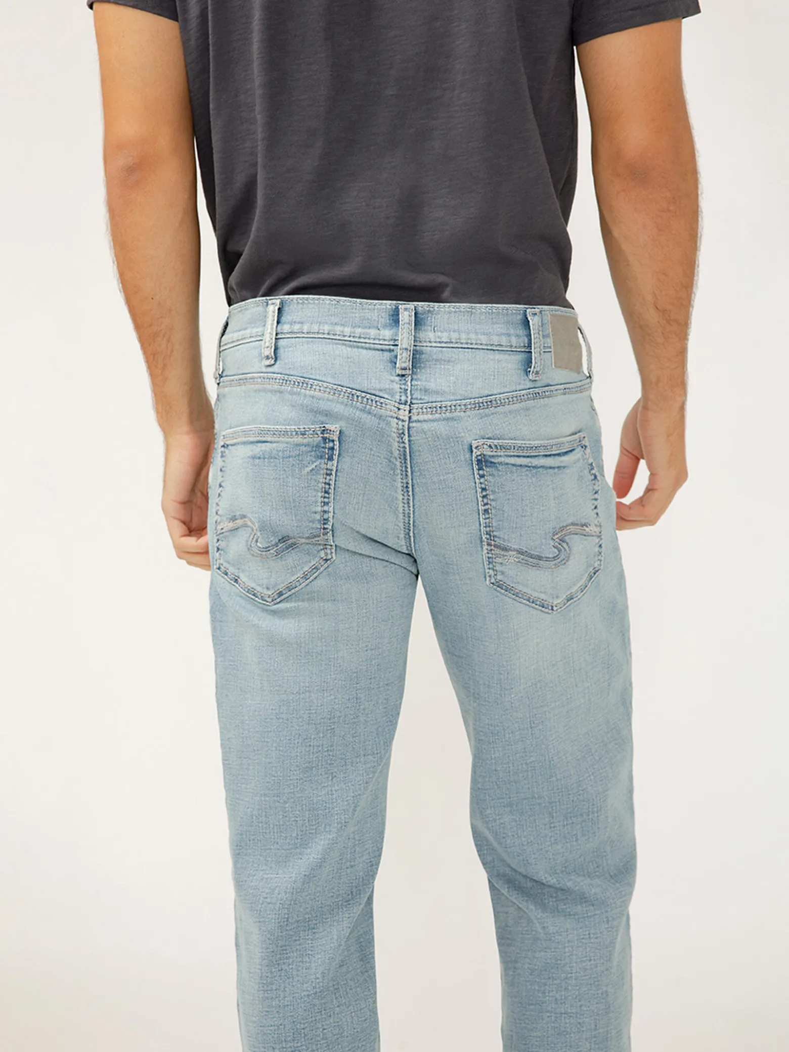 Grayson Classic Fit Straight Leg Luxe Heritage Jeans