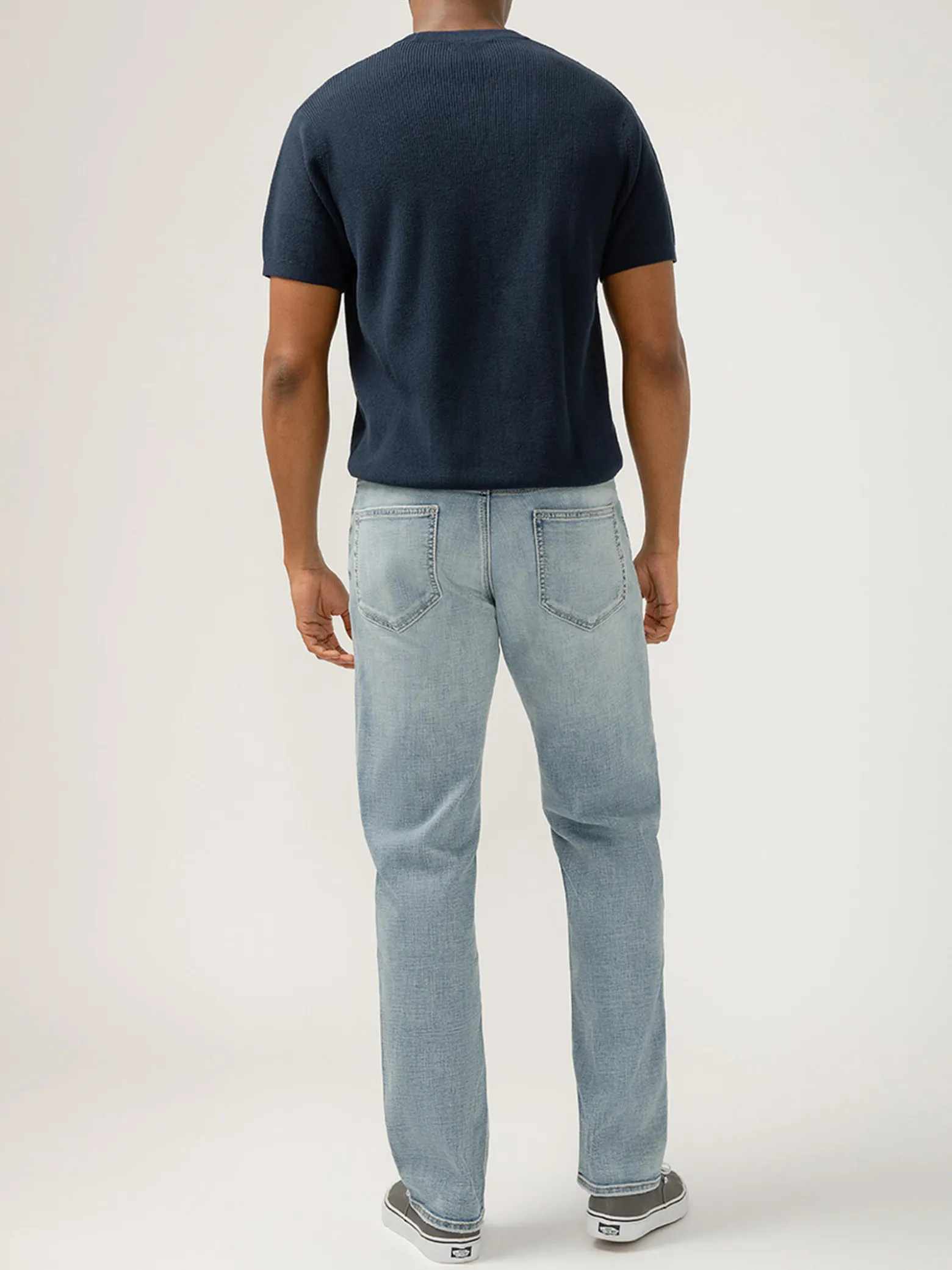 Grayson Classic Fit Straight Leg Luxe Heritage Jeans