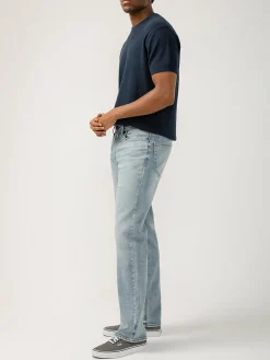 Grayson Classic Fit Straight Leg Luxe Heritage Jeans