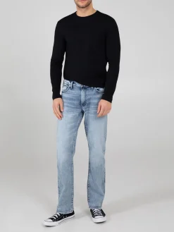 Grayson Classic Fit Straight Leg Jeans