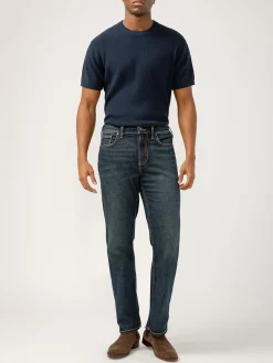 Grayson Classic Fit Straight Leg Luxe Heritage Jeans