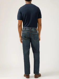 Grayson Classic Fit Straight Leg Luxe Heritage Jeans