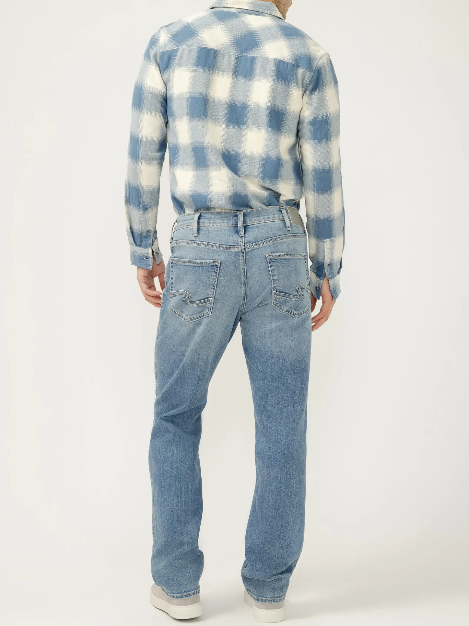 Grayson Classic Fit Straight Leg Luxe Heritage Jeans