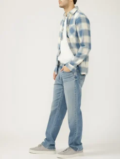 Grayson Classic Fit Straight Leg Luxe Heritage Jeans