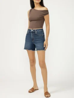 Highly Desirable High Rise Shorts