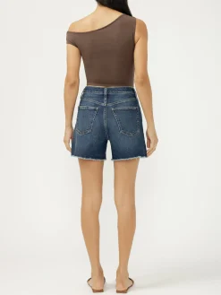 Highly Desirable High Rise Shorts