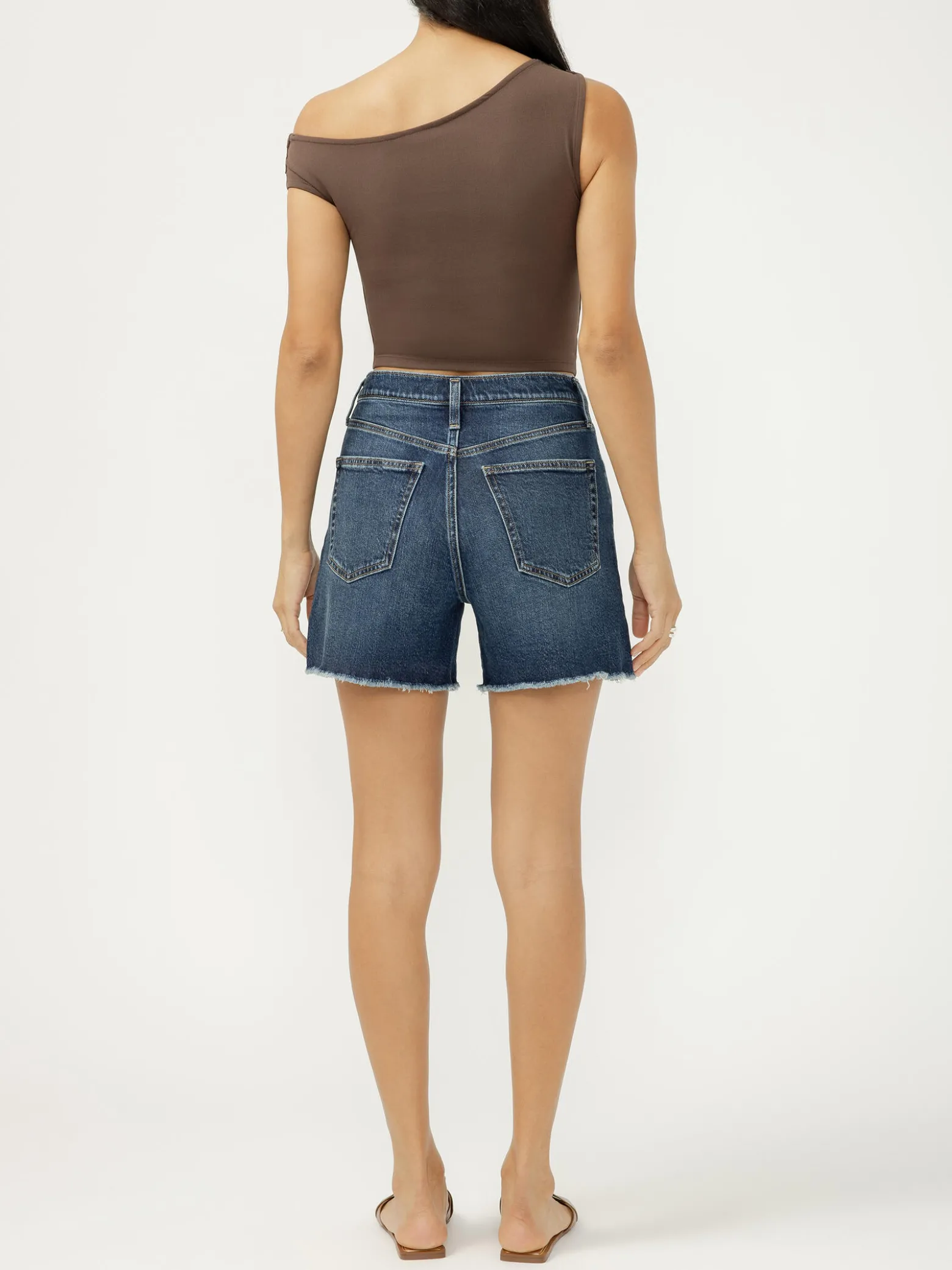 Highly Desirable High Rise Shorts