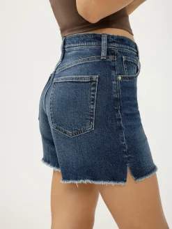 Highly Desirable High Rise Shorts