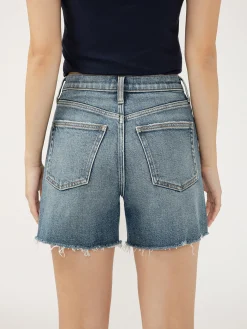 Highly Desirable High Rise Shorts