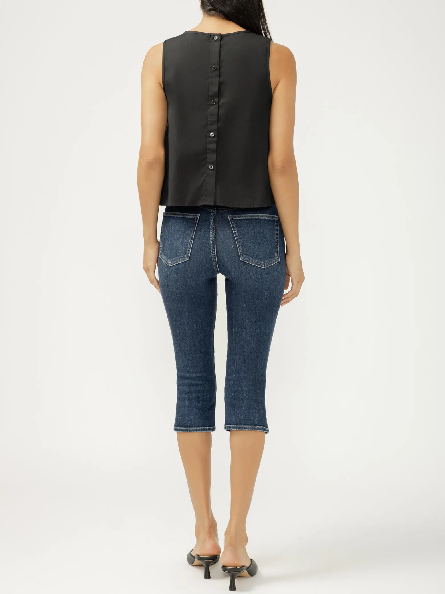Isbister High Rise Capri