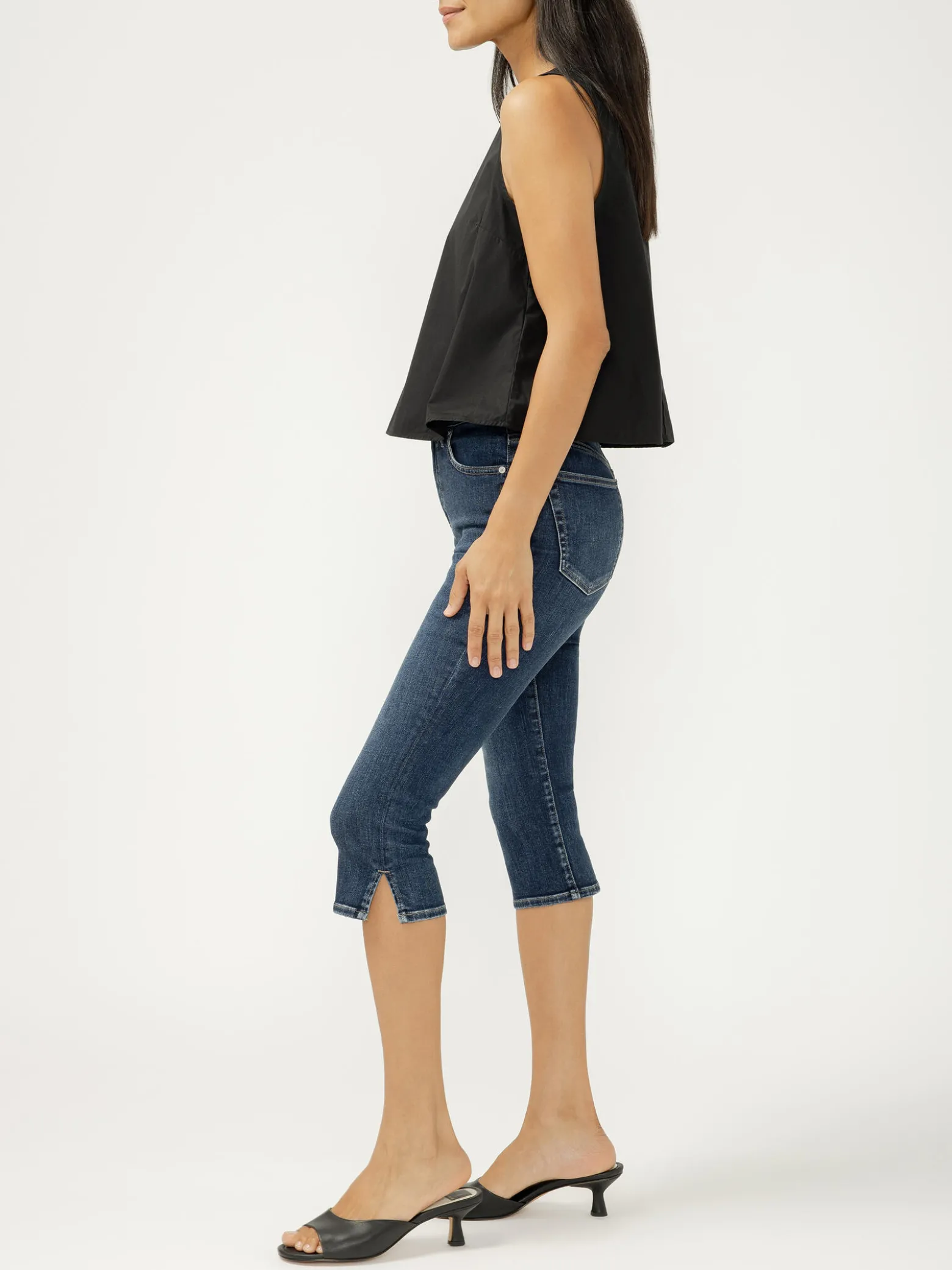 Isbister High Rise Capri