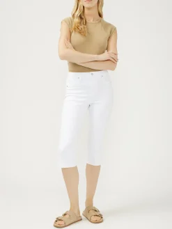 Isbister High Rise Luxe Stretch Capri