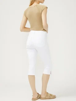 Isbister High Rise Luxe Stretch Capri