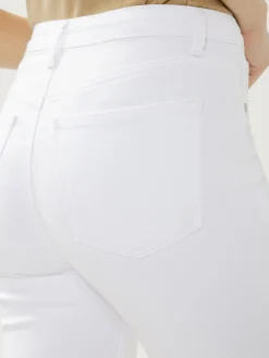 Isbister High Rise Luxe Stretch Capri