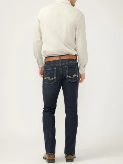 Jace Slim Fit Bootcut Frontier Strong Jeans