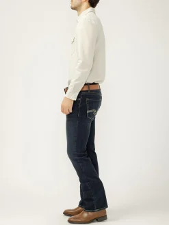 Jace Slim Fit Bootcut Frontier Strong Jeans