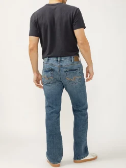 Jace Slim Fit Bootcut Jeans