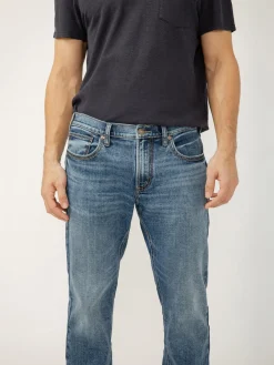 Jace Slim Fit Bootcut Jeans