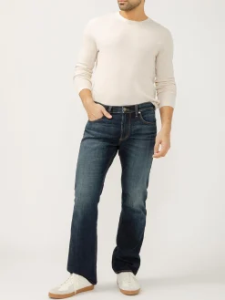 Jace Slim Fit Bootcut Jeans