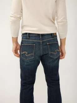 Jace Slim Fit Bootcut Jeans