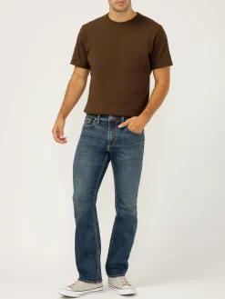 Jace Slim Fit Bootcut Jeans