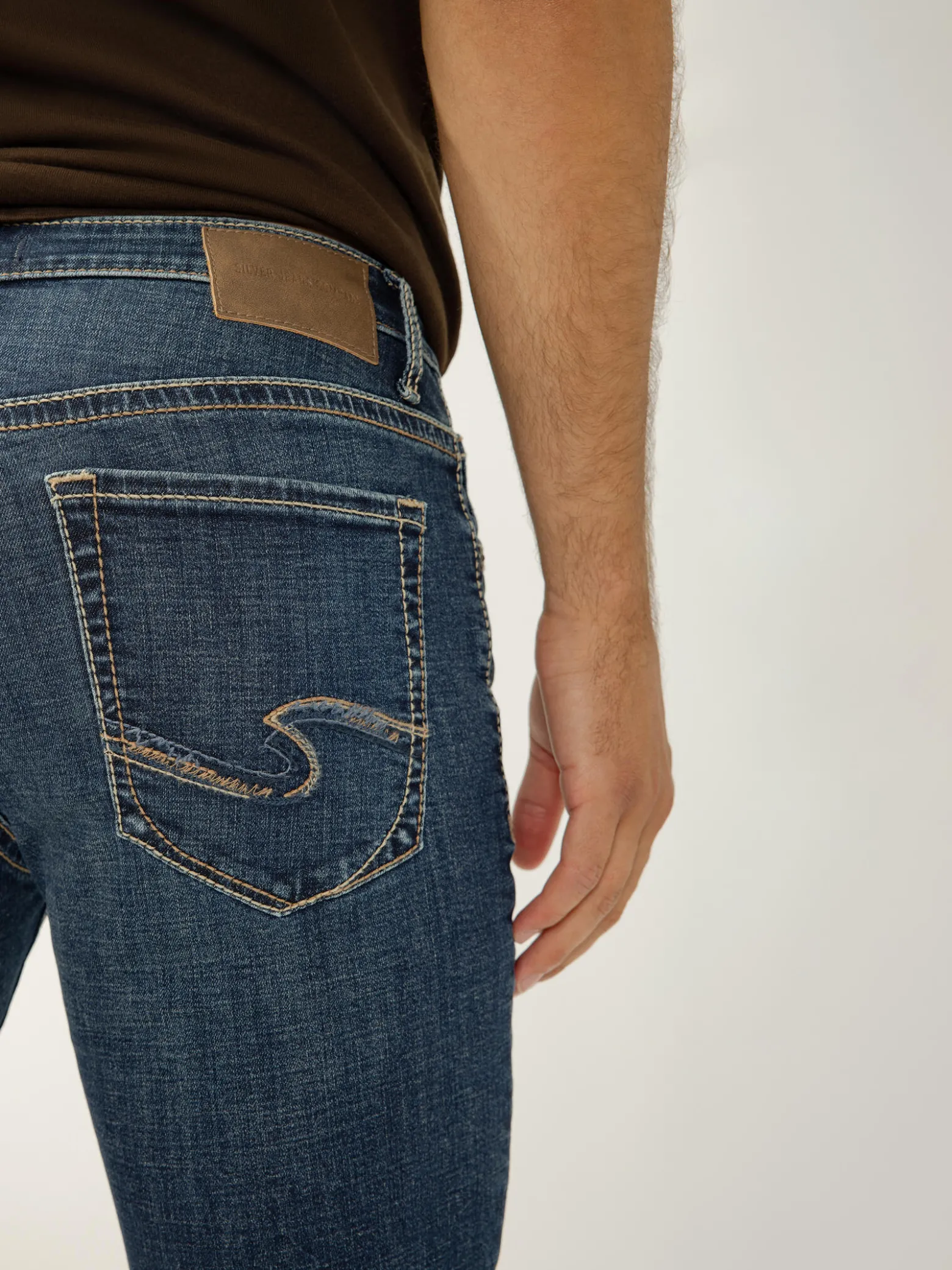 Jace Slim Fit Bootcut Jeans