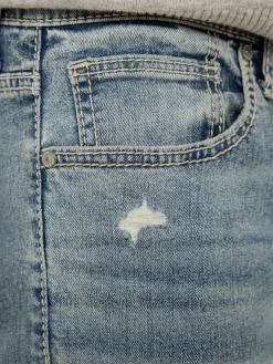 Jace Slim Fit Bootcut Jeans