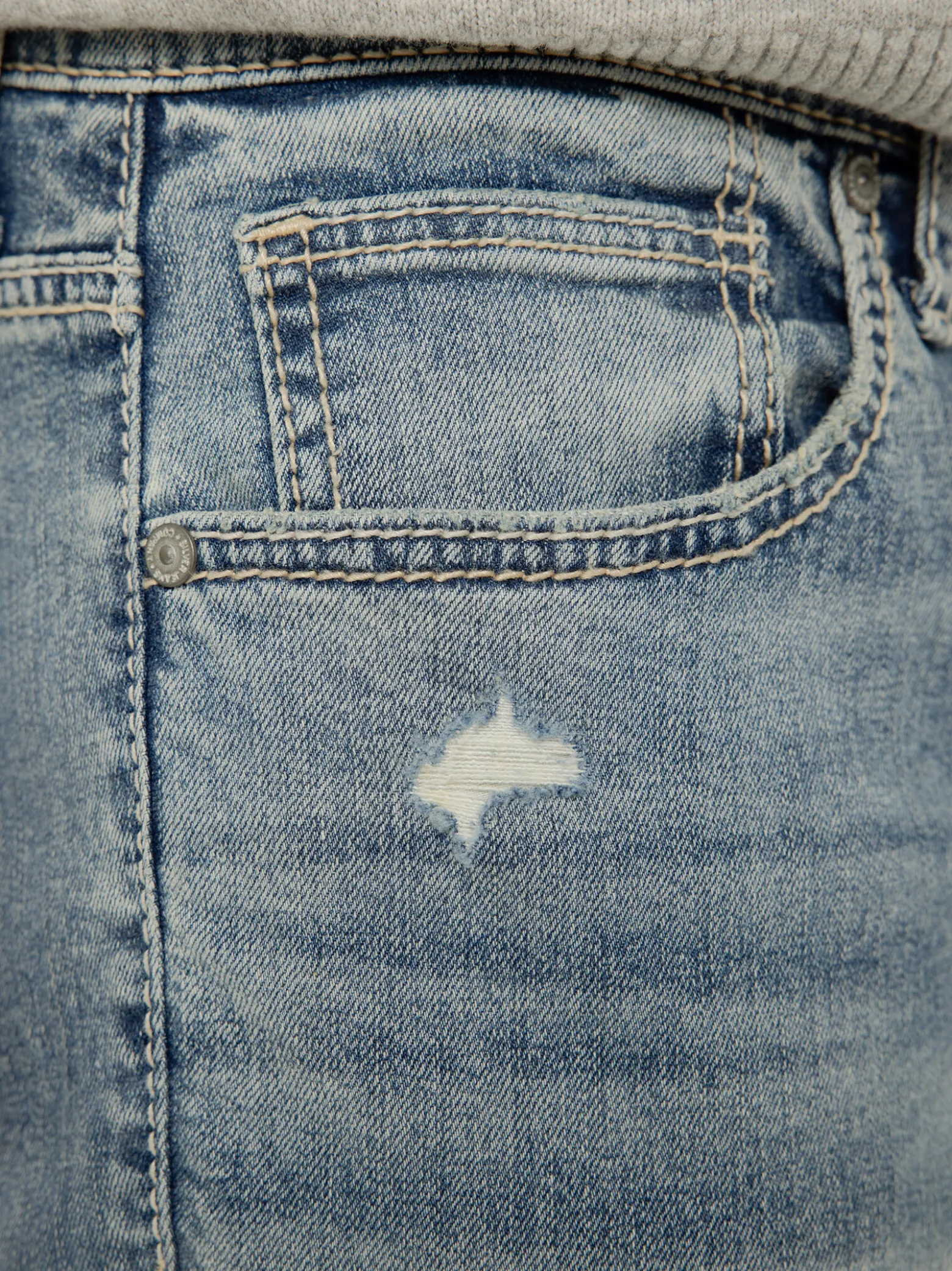 Jace Slim Fit Bootcut Jeans