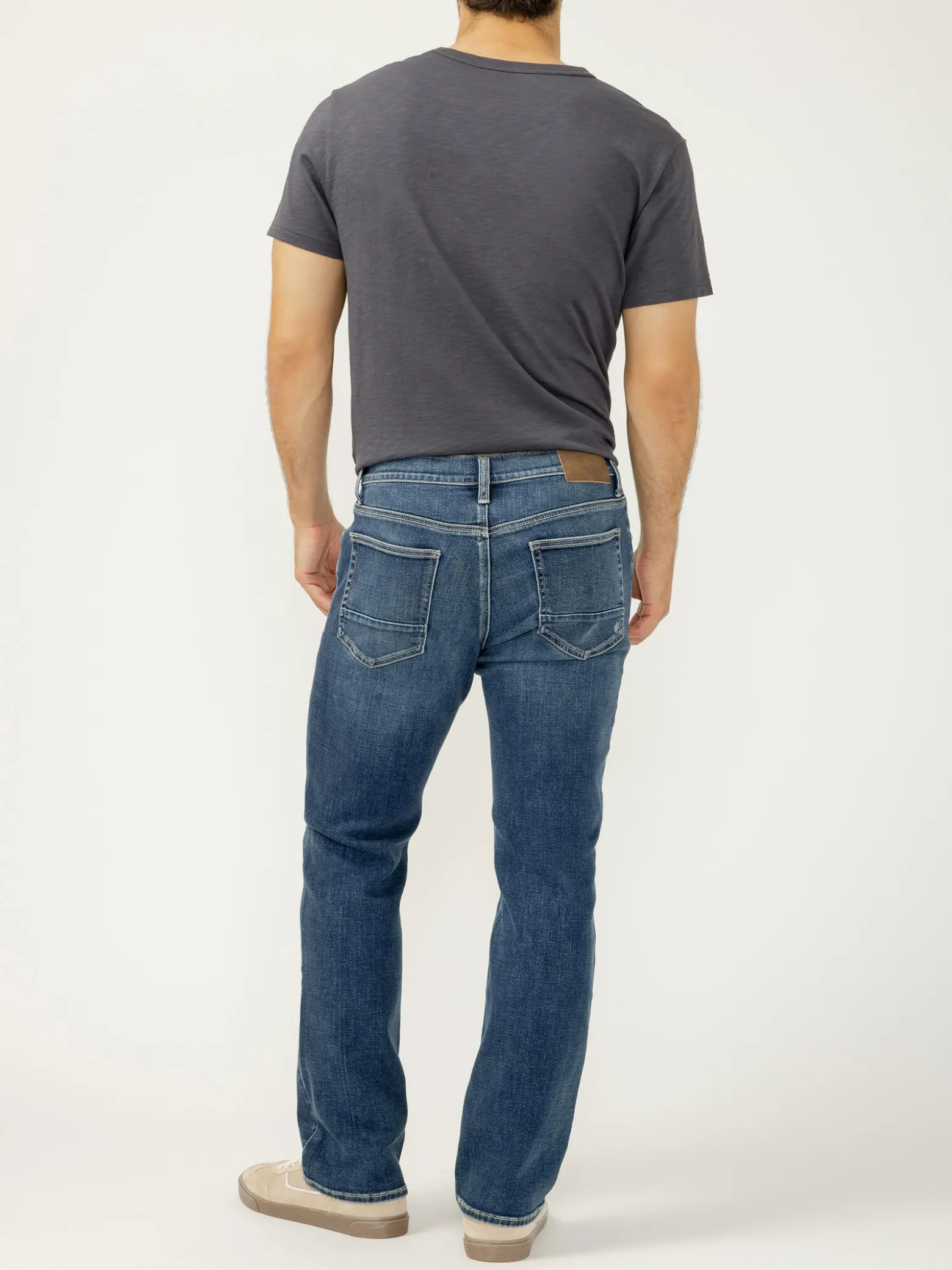 Jace Slim Fit Bootcut Jeans