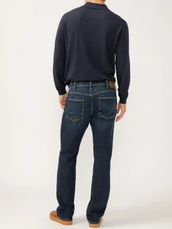 Jace Slim Fit Bootcut Luxe Heritage Jeans