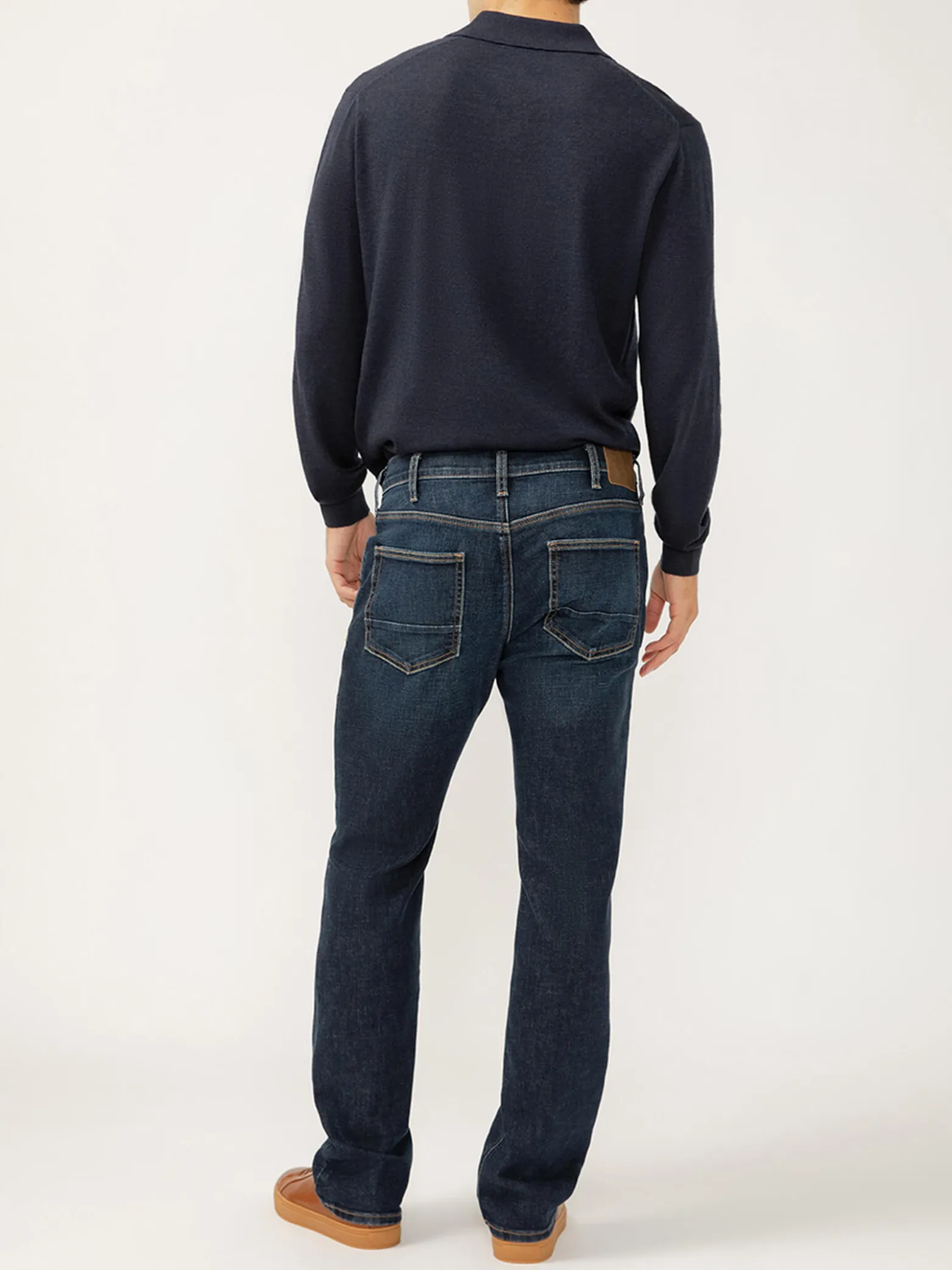 Jace Slim Fit Bootcut Luxe Heritage Jeans
