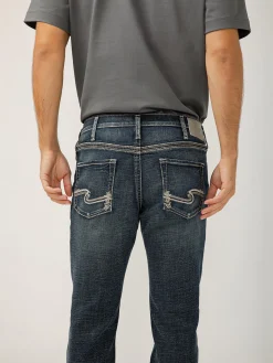 Jace Slim Fit Bootcut Luxe Heritage Jeans