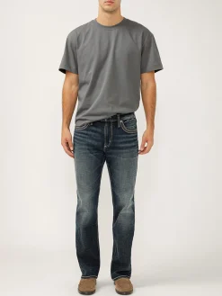 Jace Slim Fit Bootcut Luxe Heritage Jeans