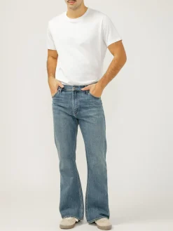 Jack Relaxed Fit Wide Bootcut Jeans