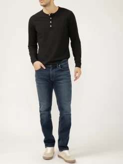Konrad Slim Fit Slim Leg Luxe Heritage Jeans