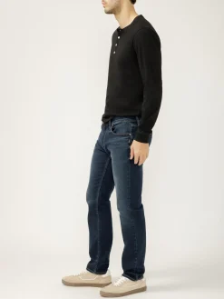 Konrad Slim Fit Slim Leg Luxe Heritage Jeans