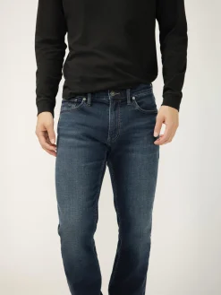 Konrad Slim Fit Slim Leg Luxe Heritage Jeans