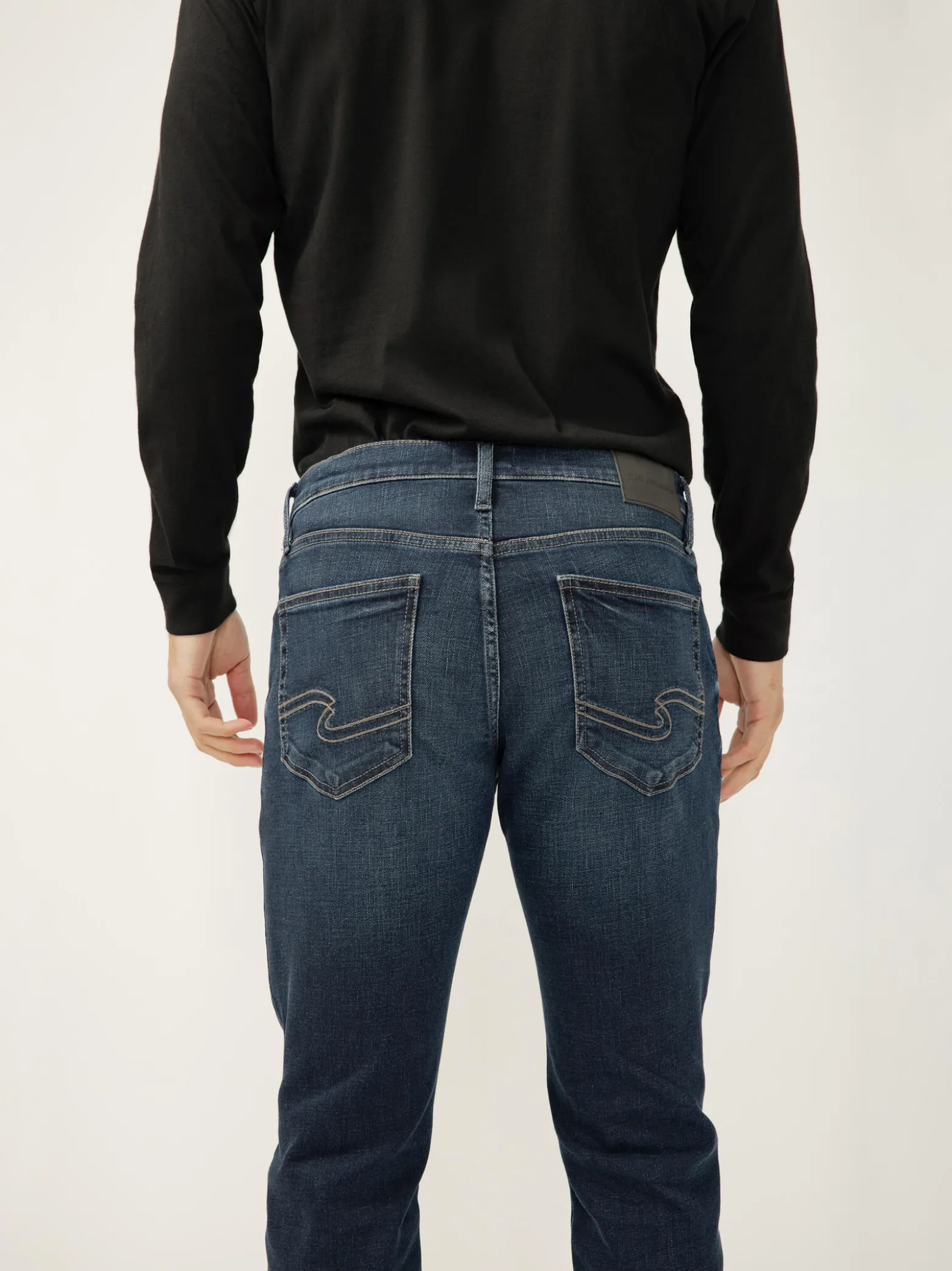 Konrad Slim Fit Slim Leg Luxe Heritage Jeans