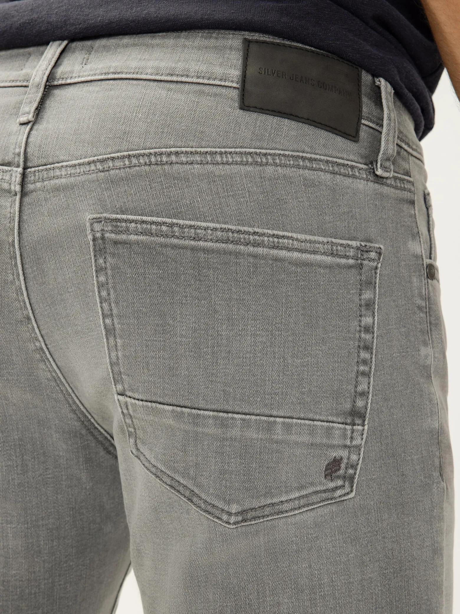 Konrad Slim Fit Slim Leg Jeans