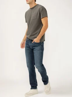 Konrad Slim Fit Slim Leg Luxe Heritage Jeans