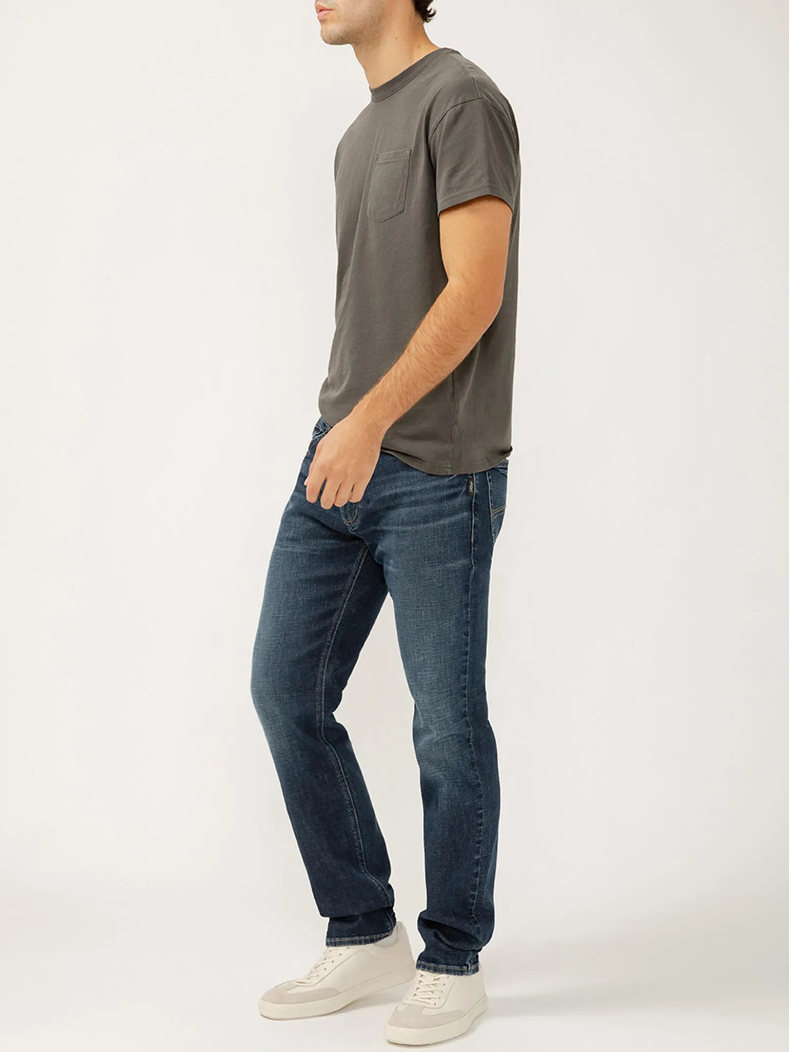 Konrad Slim Fit Slim Leg Luxe Heritage Jeans