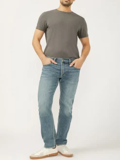 Konrad Slim Fit Slim Leg Luxe Heritage Jeans