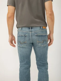 Konrad Slim Fit Slim Leg Luxe Heritage Jeans