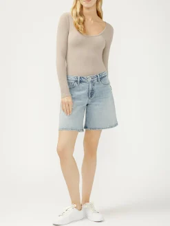 Loose & Low Low Rise Shorts