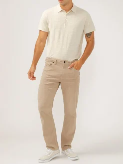 Machray Classic Fit Slim Straight Leg Jeans