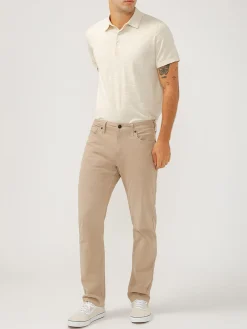 Machray Classic Fit Slim Straight Leg Jeans