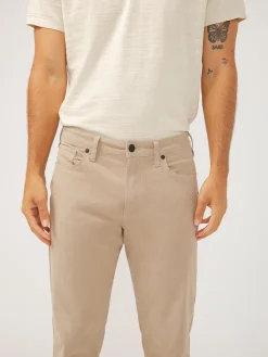 Machray Classic Fit Slim Straight Leg Jeans