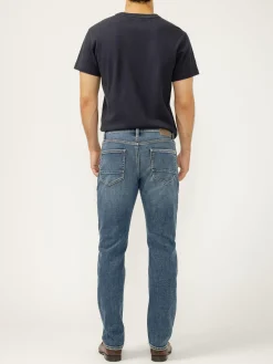Machray Classic Fit Slim Straight Leg Luxe Heritage Jeans