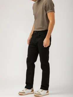 Machray Classic Fit Slim Straight Leg Jeans