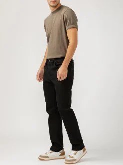 Machray Classic Fit Slim Straight Leg Jeans